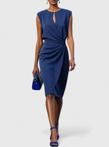 Sophisticated Dress, view 6 - Elena Harper