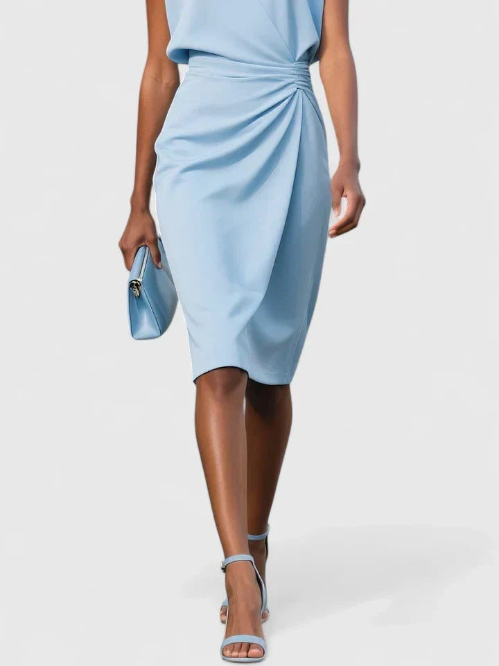 Sophisticated Dress, view 7 - Elena Harper