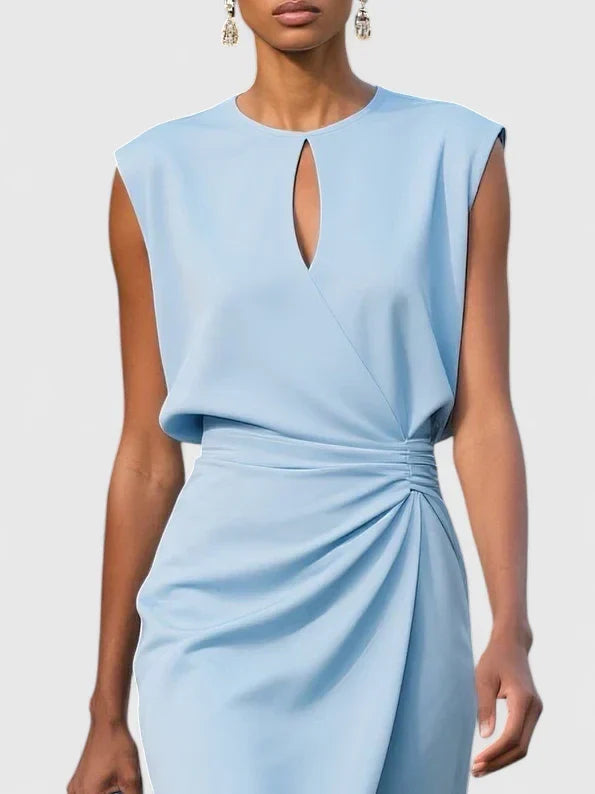 Sophisticated Dress, view 8 - Elena Harper