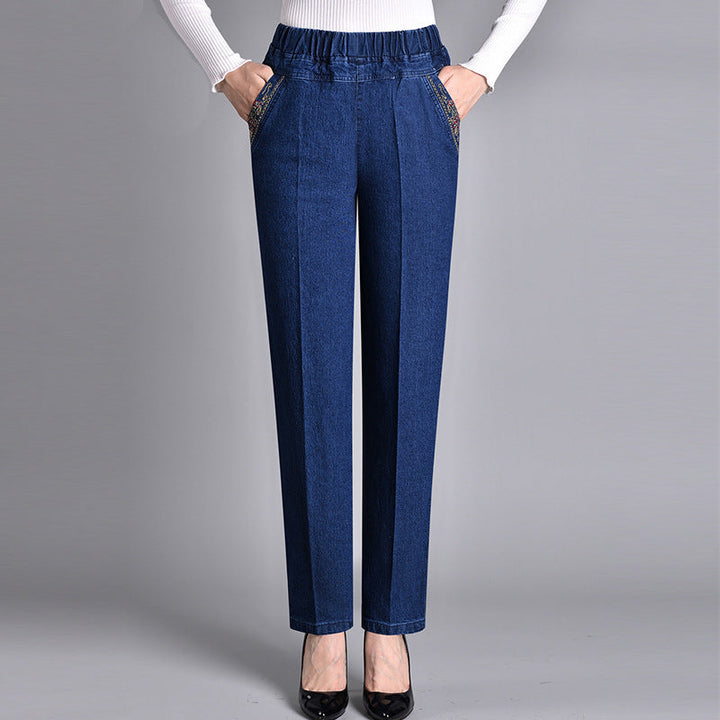 Sophie - Stylish Stretch Jeans