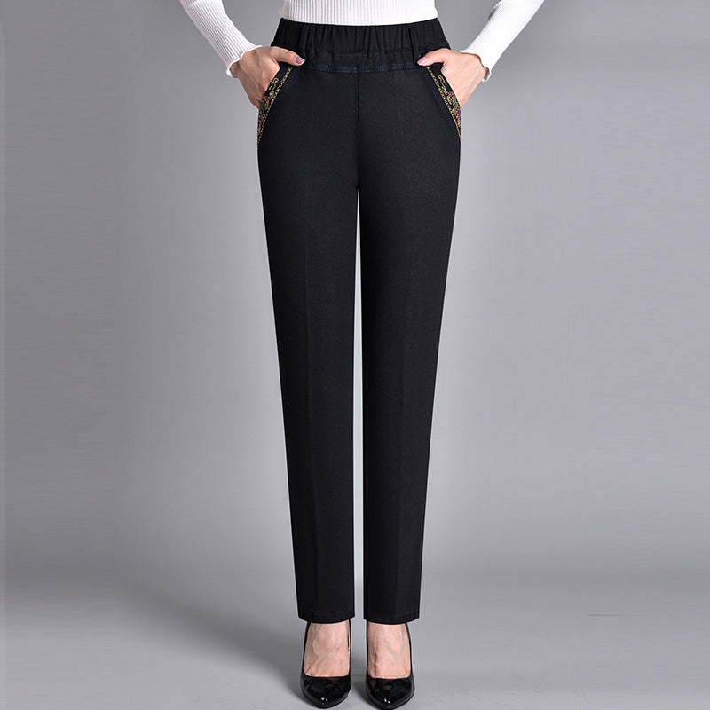 Sophie - Stylish Stretch Jeans