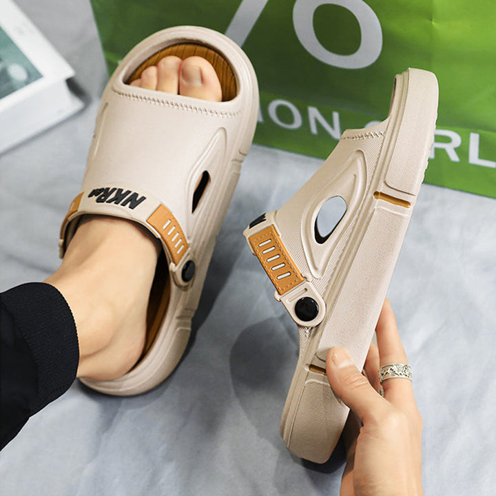 Alessandro - Trendy, Non-Slip Beach Sandals for Men