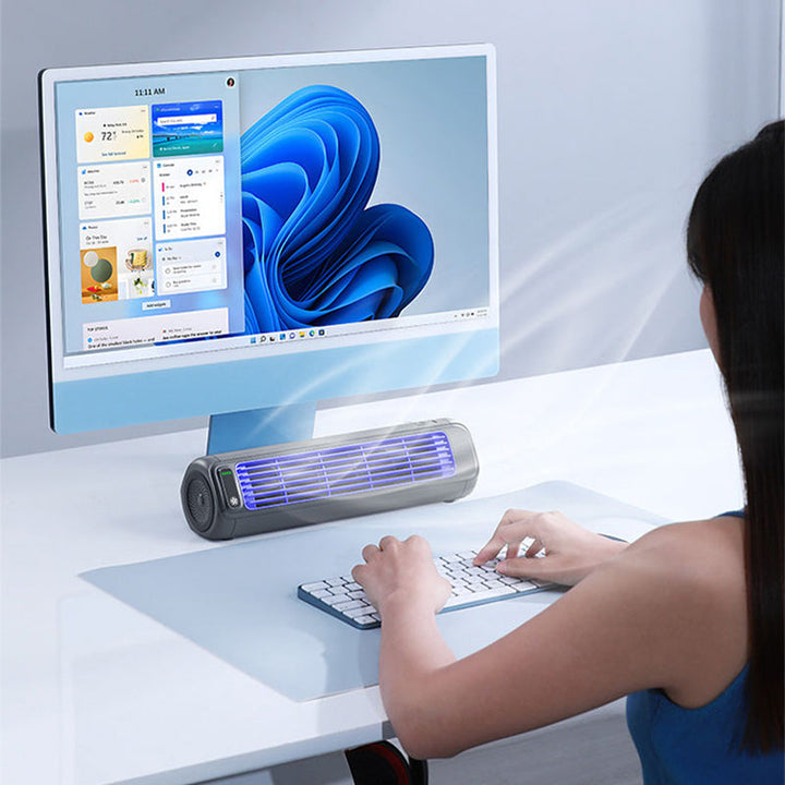 ChillAir™ | Wireless Comfort with Fast, Efficient Cooling
