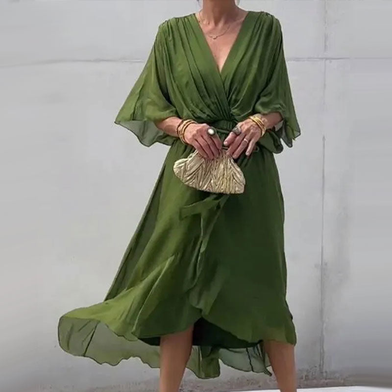 Alyssa™  |  Flowing Dress