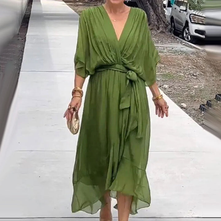 Alyssa™  |  Flowing Dress