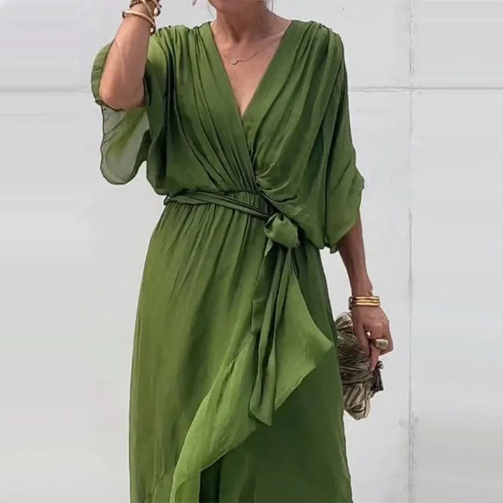 Alyssa™  |  Flowing Dress