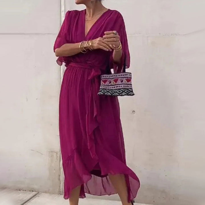 Alyssa™  |  Flowing Dress