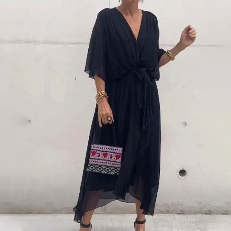 Alyssa™  |  Flowing Dress