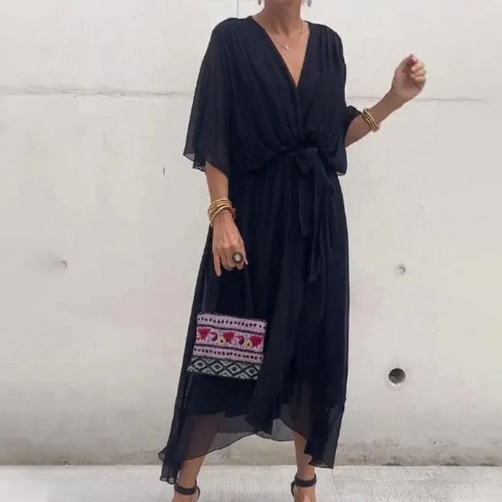 Alyssa™  |  Flowing Dress