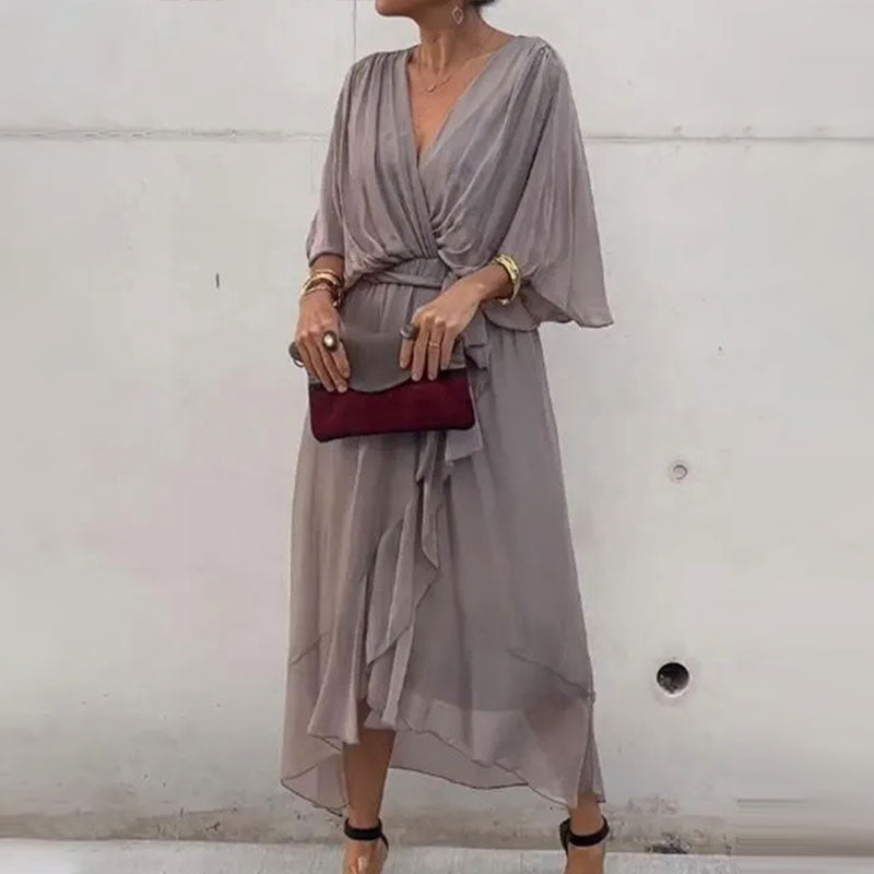 Alyssa™  |  Flowing Dress