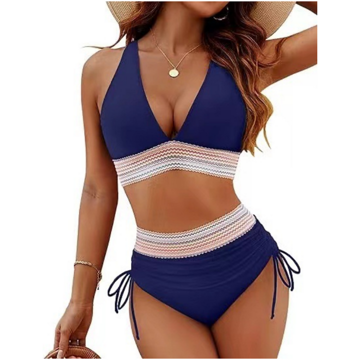 Amelia™ - Bikini Set with Tummy Control and High Waist