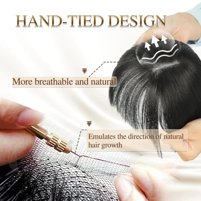HairGlamour™ Instant Confidence in Bouncy Hair