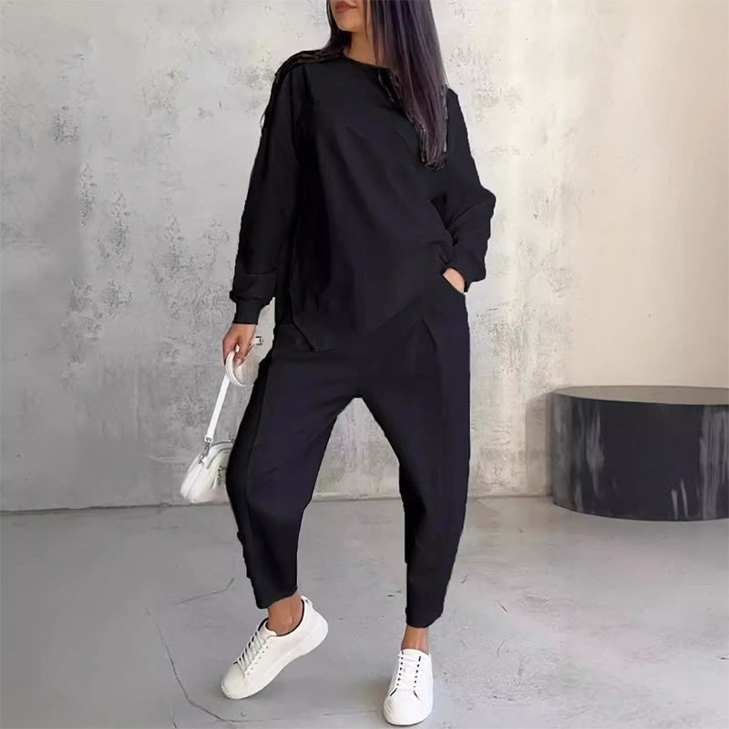 Esmée™  |  Long Sleeve Hoodie Set