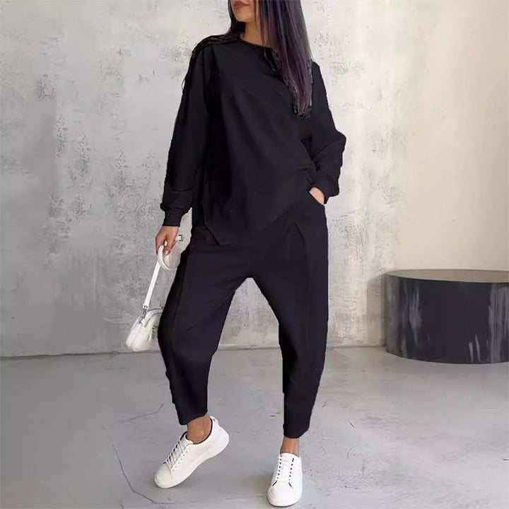 Esmée™  |  Long Sleeve Hoodie Set