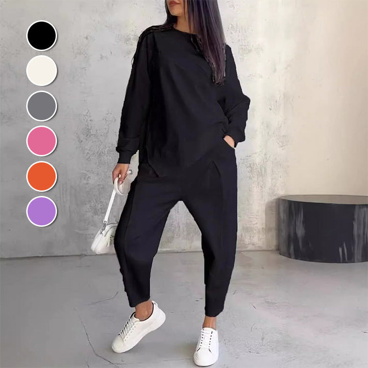 Esmée™  |  Long Sleeve Hoodie Set