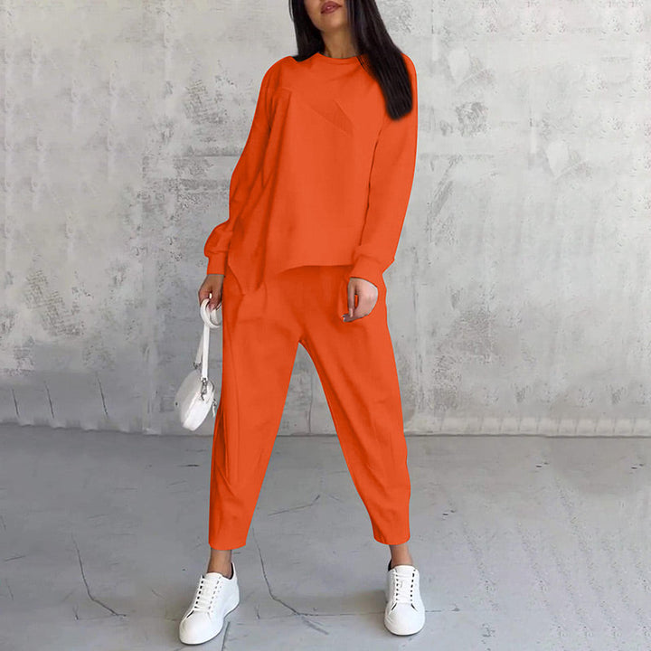Esmée™  |  Long Sleeve Hoodie Set