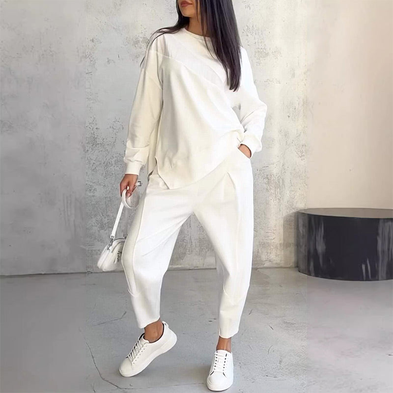 Esmée™  |  Long Sleeve Hoodie Set