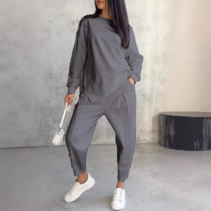 Esmée™  |  Long Sleeve Hoodie Set