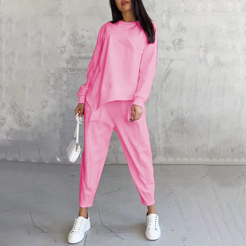 Esmée™  |  Long Sleeve Hoodie Set