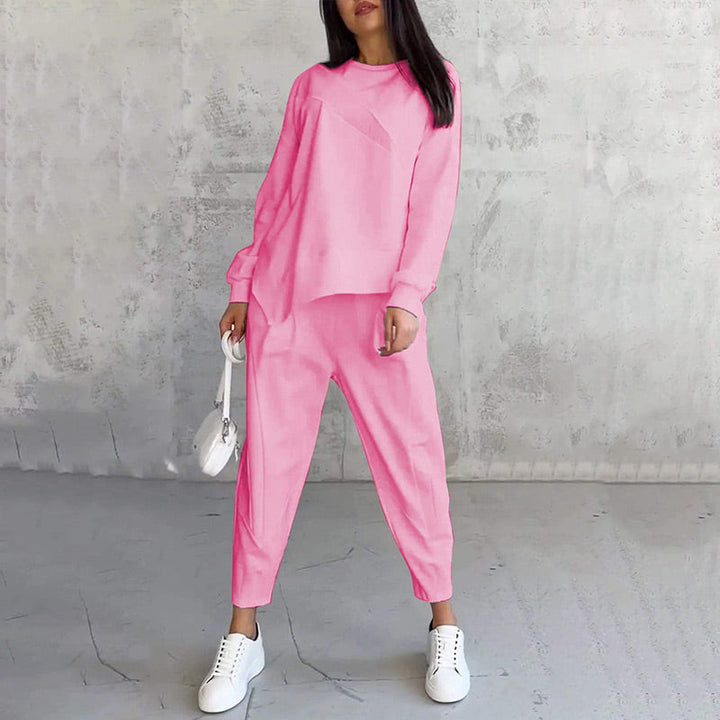 Esmée™  |  Long Sleeve Hoodie Set