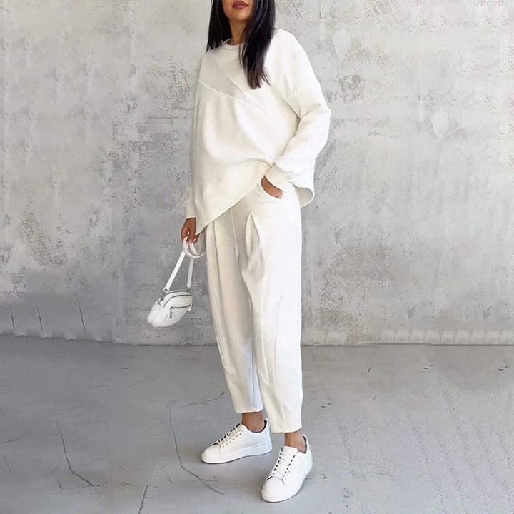 Esmée™  |  Long Sleeve Hoodie Set