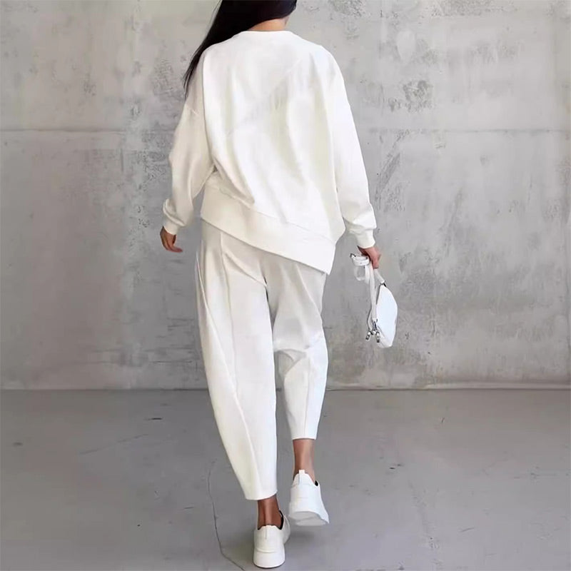 Esmée™  |  Long Sleeve Hoodie Set
