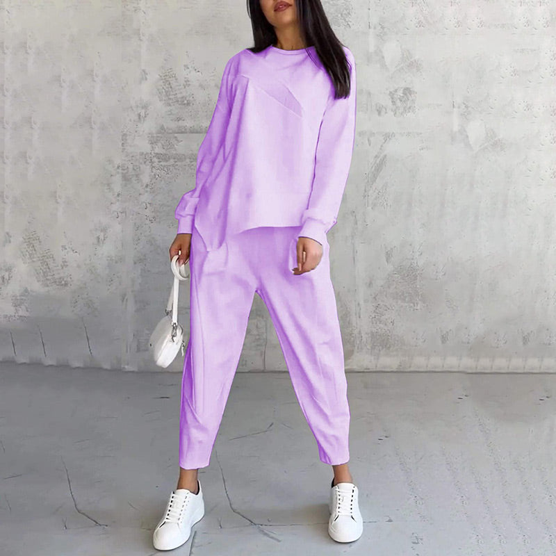 Esmée™  |  Long Sleeve Hoodie Set