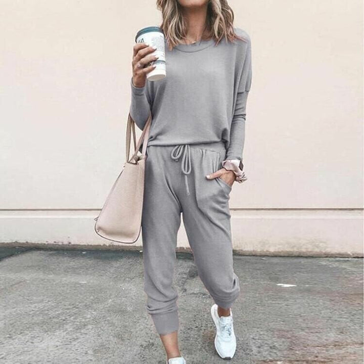 AERALYN – STYLISH COORDINATED SET
