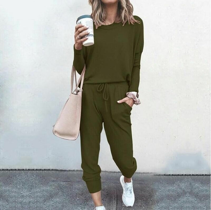 AERALYN – STYLISH COORDINATED SET