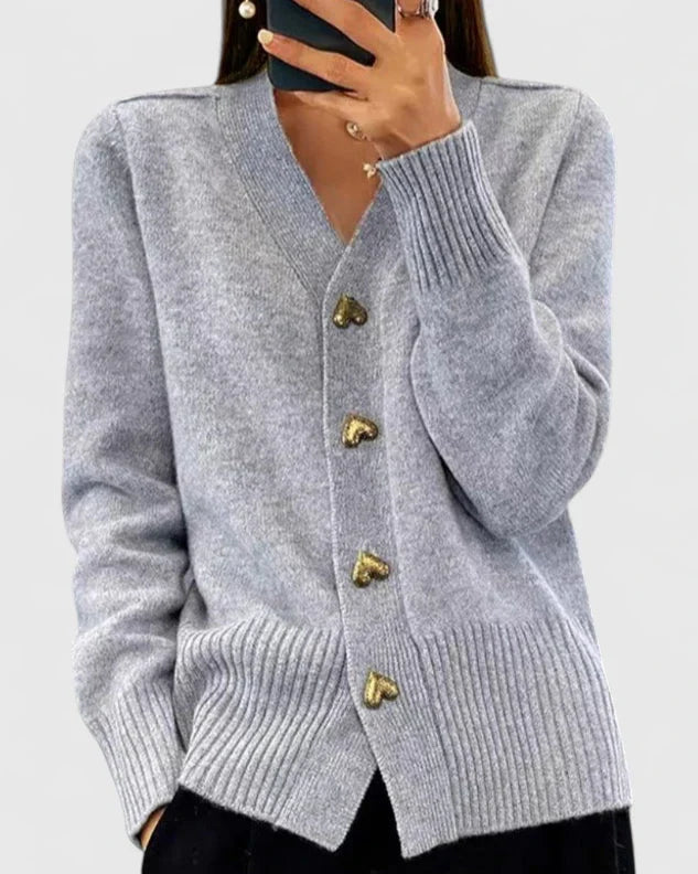 Lillyanne™  |  Elegant Cardigan