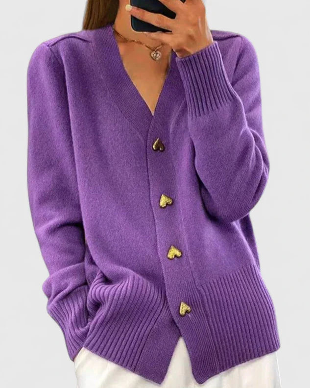Lillyanne™  |  Elegant Cardigan