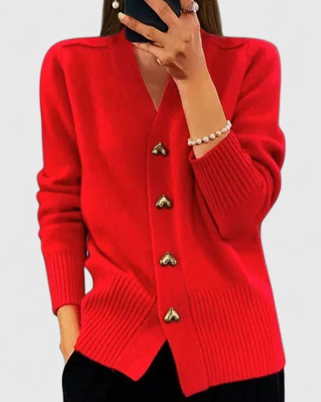 Lillyanne™  |  Elegant Cardigan