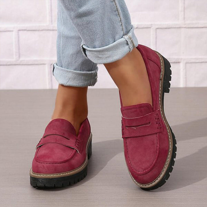 Ruby | Orthopedic Everyday Slip-On Loafers