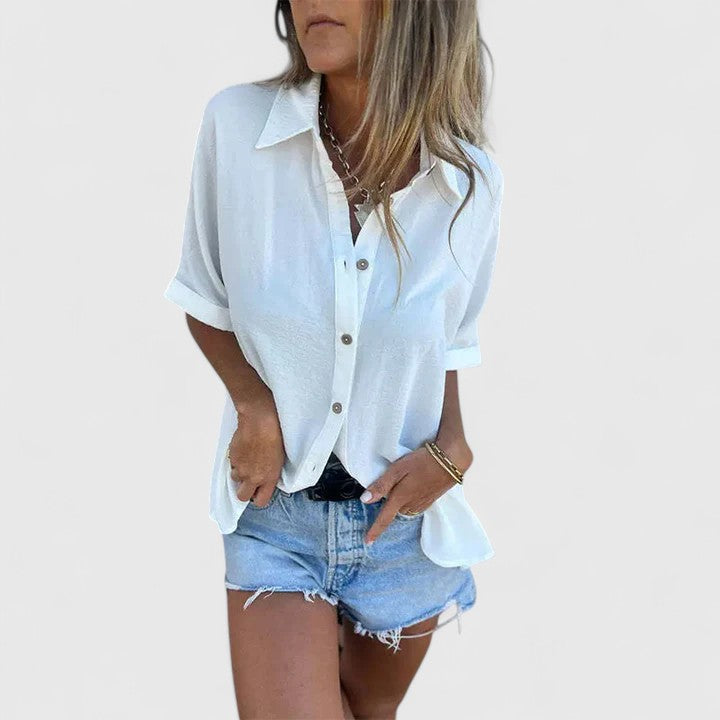 Amber™  |  Elegant Blouse