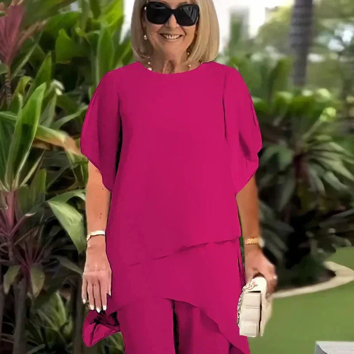 TWO-PIECE SET FOR WOMEN