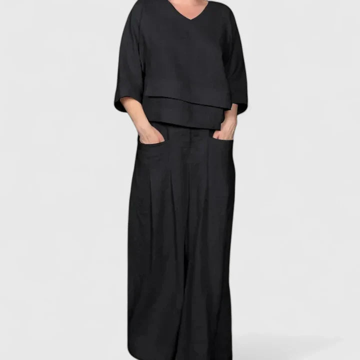 Zaryphina™  |  Comfortable Two-piece Set