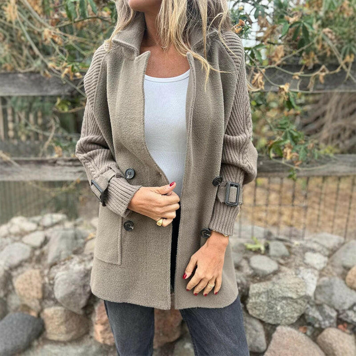 Vaesa™  |  Sophisticated Coat