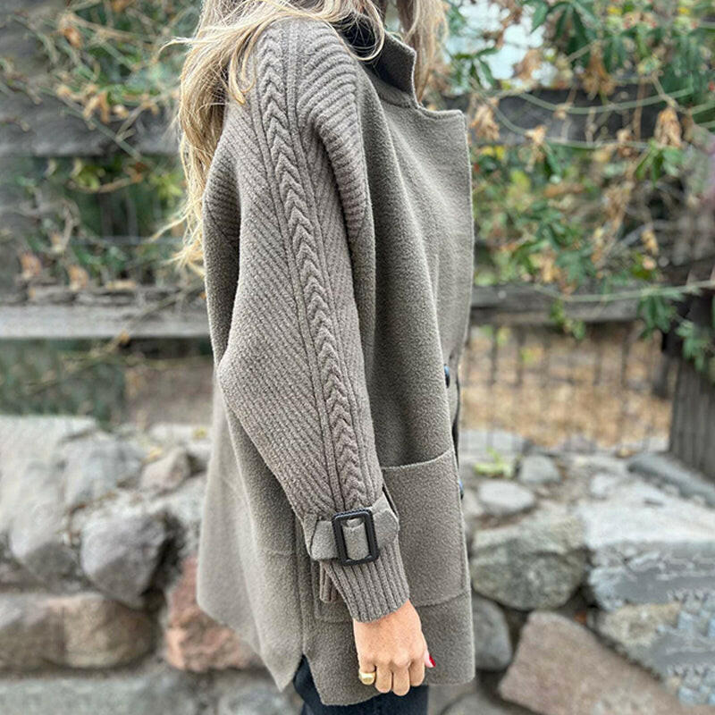 Vaesa™  |  Sophisticated Coat