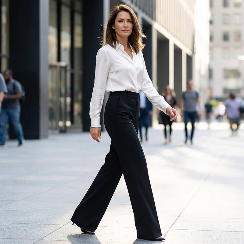 Pantalones™  |  De Traje De Mujer