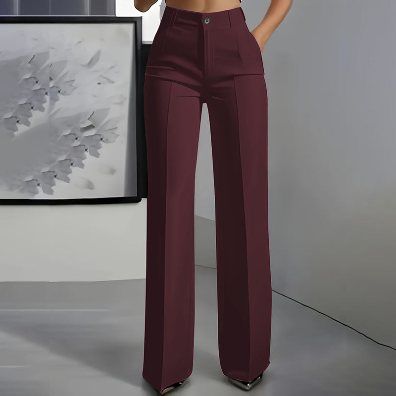 Pantalones™  |  De Traje De Mujer