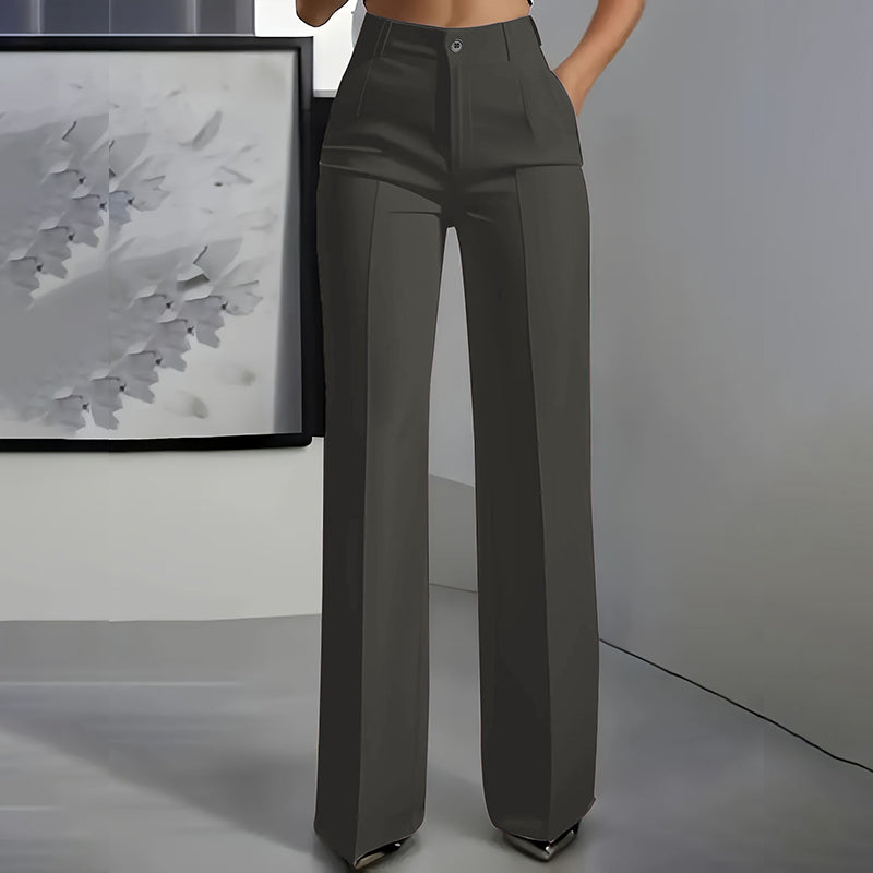 Pantalones™  |  De Traje De Mujer
