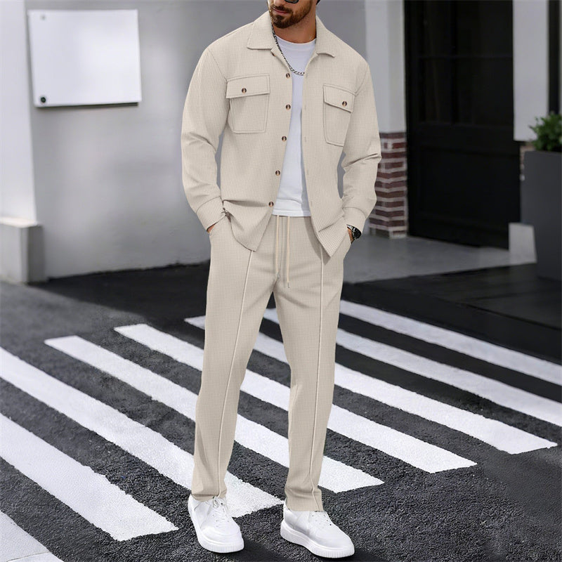 LAURENT MONACO | TWO-PIECE SET FOR MEN