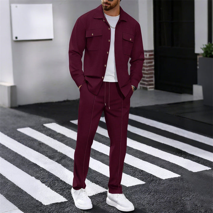 LAURENT MONACO | TWO-PIECE SET FOR MEN