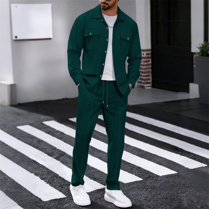 LAURENT MONACO | TWO-PIECE SET FOR MEN
