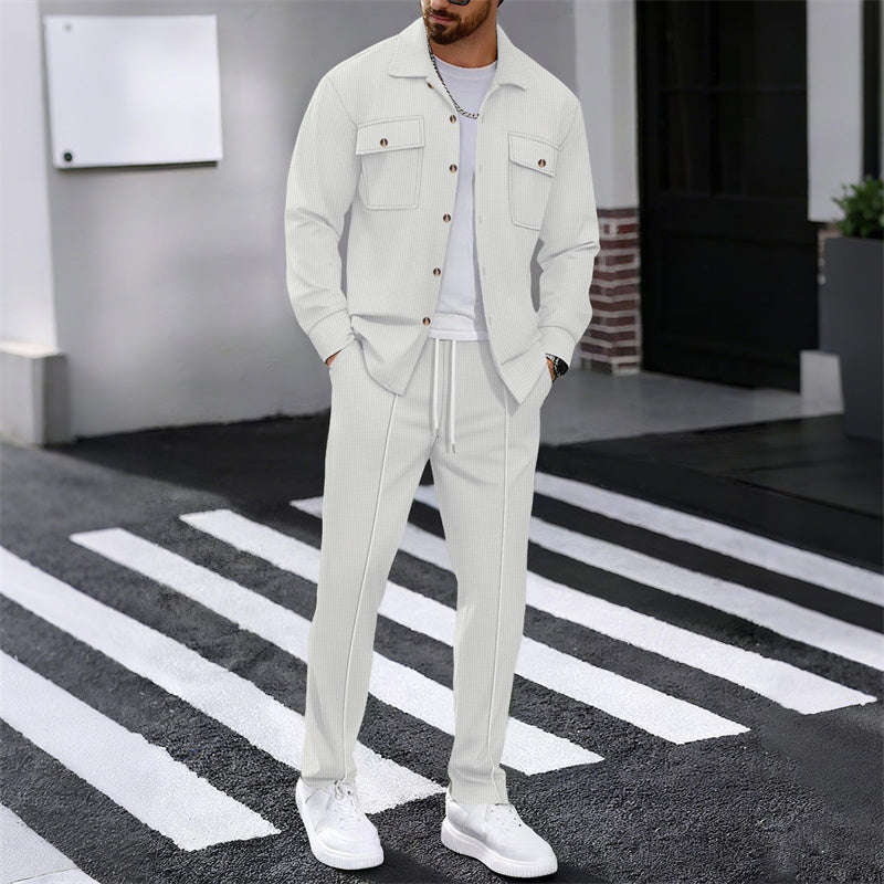 LAURENT MONACO | TWO-PIECE SET FOR MEN