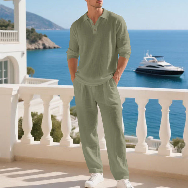 LAURENT MONACO | MODERN SUMMER SET FOR MEN