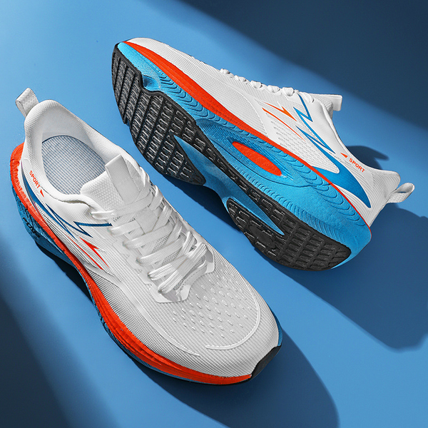 Bonham Running Shoes with Air Cushioning - Elena Harper