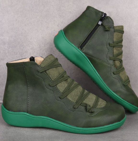 Orthopedic Ankle Boots for Women – Nina Comfort and Support Trend