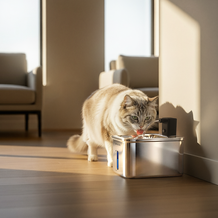 Wireless Water Fountain