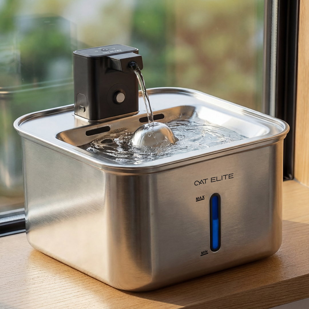 Wireless Water Fountain